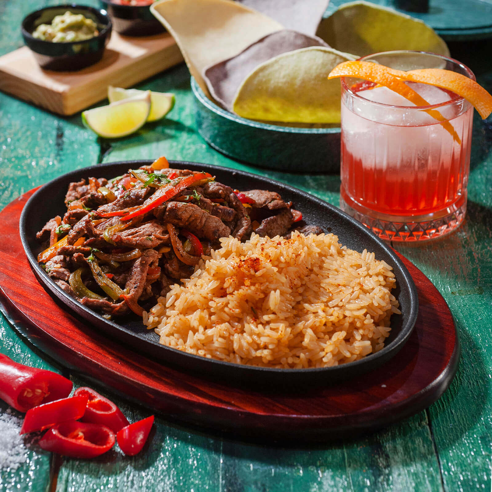 Tekila Μεξικάνικη Κουζίνα
